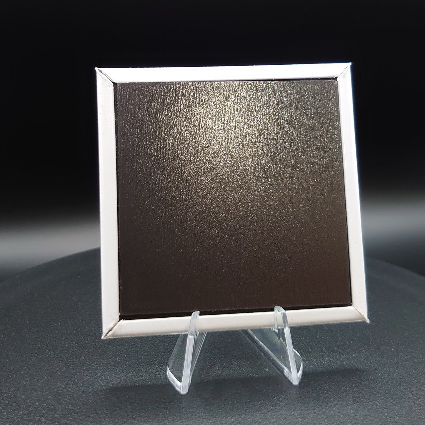 Fridge Magnet 50mm x 50mm + QR Video